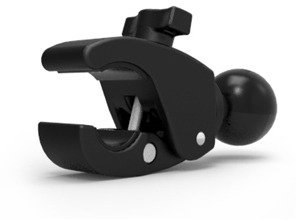 Klamra zaciskowa RAM Tough-Claw™ z 1.5-calową głowicą obrotową, rozmiar mały