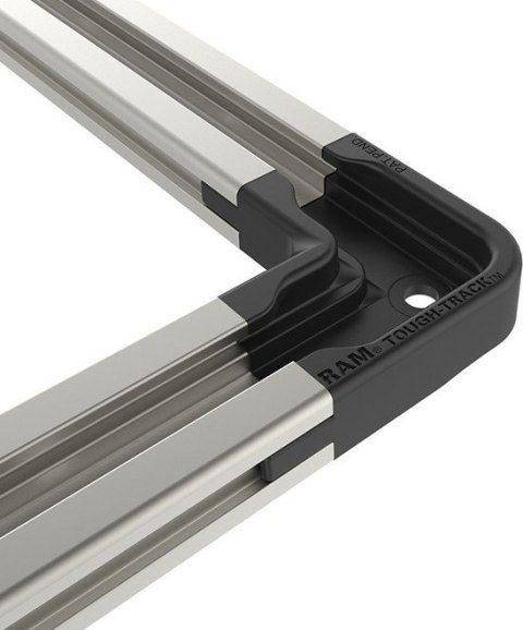 Łącznik o kącie 90 stopni do Modular Aluminum Tough-Track™