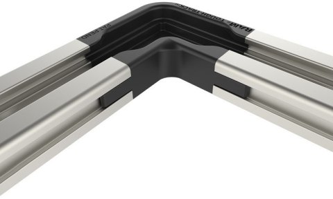 Łącznik o kącie 90 stopni do Modular Aluminum Tough-Track™