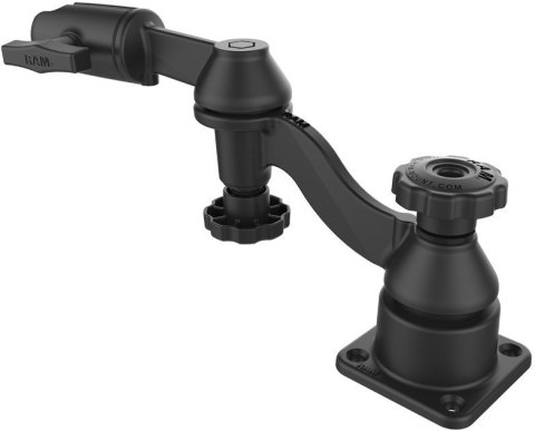 Podwójne ramię obrotowe o długości 12 cali