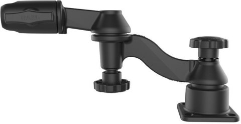 Podwójne ramię obrotowe o długości 12 cali