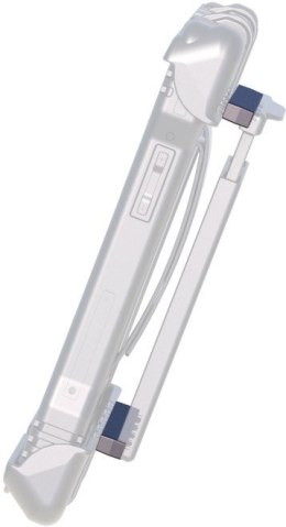 Pojedynczy zestaw dystansów pionowych dla Tab-Tite, Tab-Lock i GDS® Docks