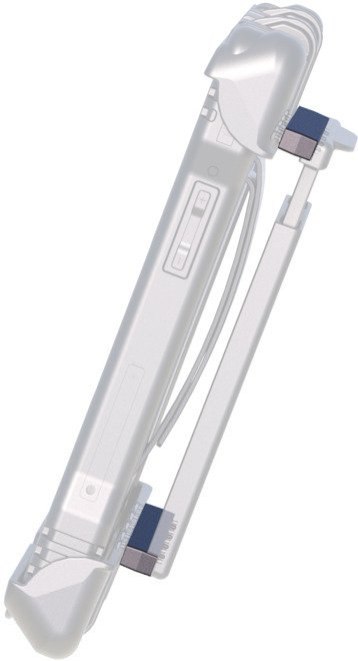 Pojedynczy zestaw dystansów pionowych dla Tab-Tite, Tab-Lock i GDS® Docks