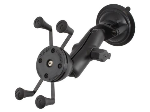 RAM Mount Uniwersalny uchwyt X-Grip™ montowany do szyby