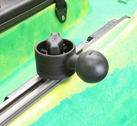 RAM Mount głowica obrotowa Track Ball™ w rozmiarze 1.5-cala