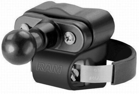 Uchwyt na telefon RAM X-Grip z podstawą szyny ATV/UTV