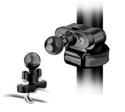 Uchwyt na telefon RAM X-Grip z podstawą szyny ATV/UTV