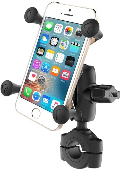 RAM Mount uchwyt do Apple iPhone 7 X-Grip™ montowany do ramy kierownicy
