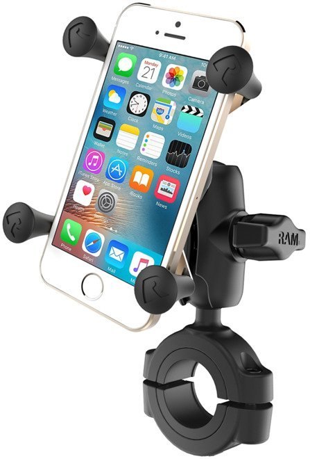 RAM Mount uchwyt do Apple iPhone 7 X-Grip™ montowany do ramy kierownicy
