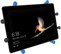 Ram uchwyt RAM X-Grip dedykowany do Microsoft Surface Go w futerale oraz bez futerału