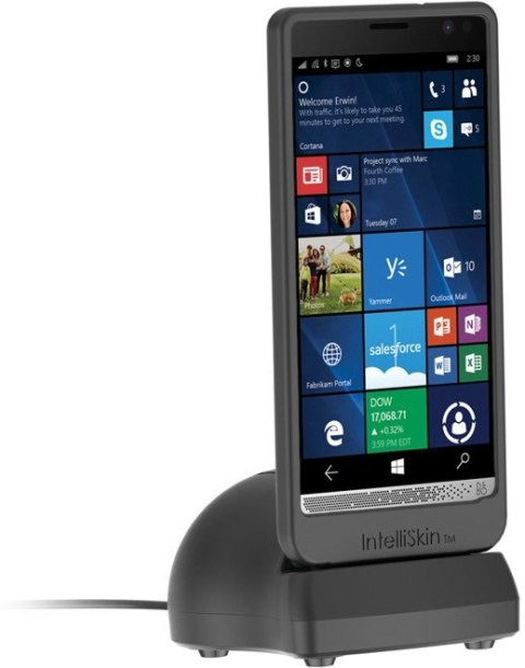 Stacja dokująca Desktop Dock ze złączem GDS™ oraz urządzeń posiadających wtyk USB typu C