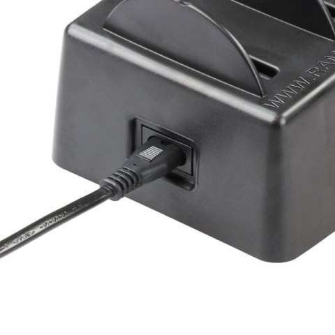 Stacja dokująca RAM Desktop 4 Gang Dock Charger ze złączem GDS™