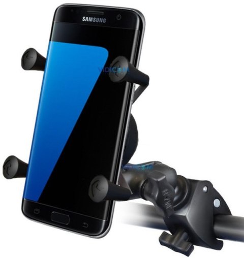 Uchwyt X-Grip™ z klamrą zaciskową RAM Tough-Claw™