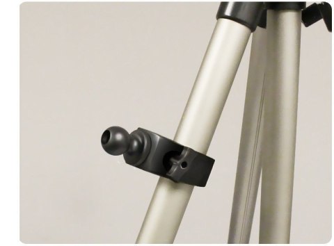 Uchwyt X-Grip™ z klamrą zaciskową RAM Tough-Claw™