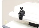 Uchwyt X-Grip™ z klamrą zaciskową RAM Tough-Claw™