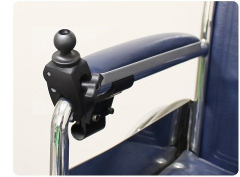 Uchwyt X-Grip™ z klamrą zaciskową RAM Tough-Claw™