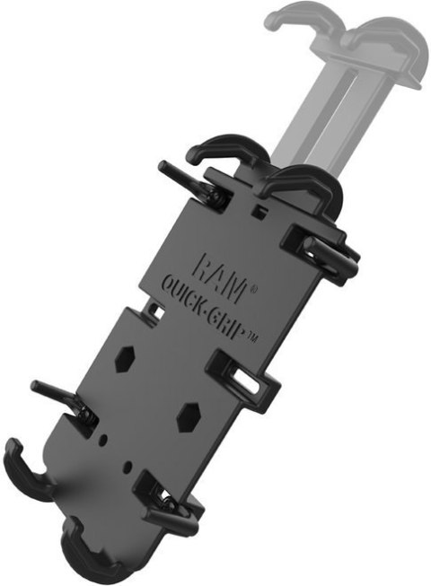 Uchwyt RAM® Quick-Grip™ XL do dużych smartfonów oraz przenośnych urządzeń elektronicznych