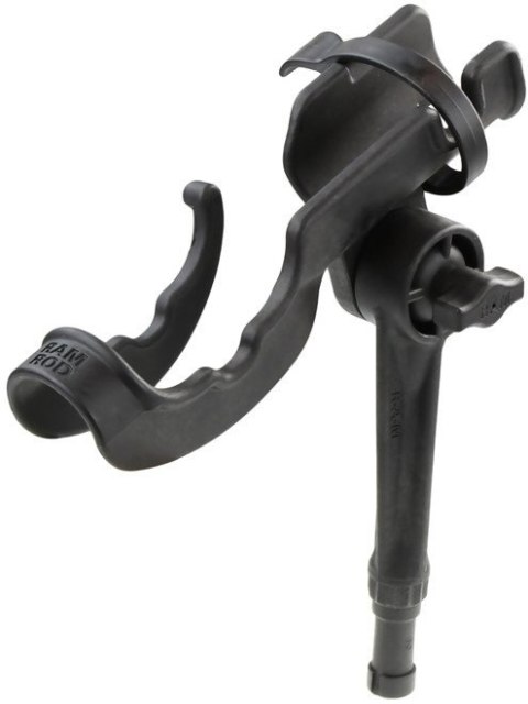 Uchwyt do wędek z ramieniem zapadkowym (Bez bazy montażowej)