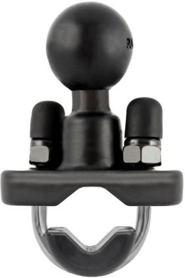 Uchwyt montowany do ramy kierownicy z 1-calową głowicą obrotową