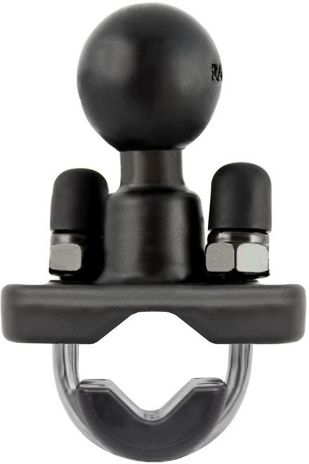 Uchwyt montowany do ramy kierownicy z 1-calową głowicą obrotową