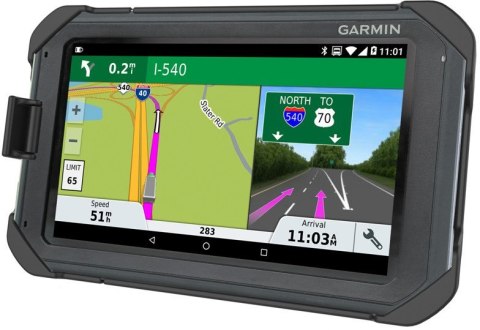 Uchwyt z zamknięciem do Garmin Fleet 770, 780 & 790