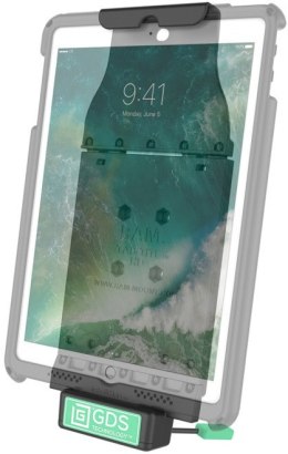 Uchwyt ze złączem GDS™ do Apple iPad Pro 10.5