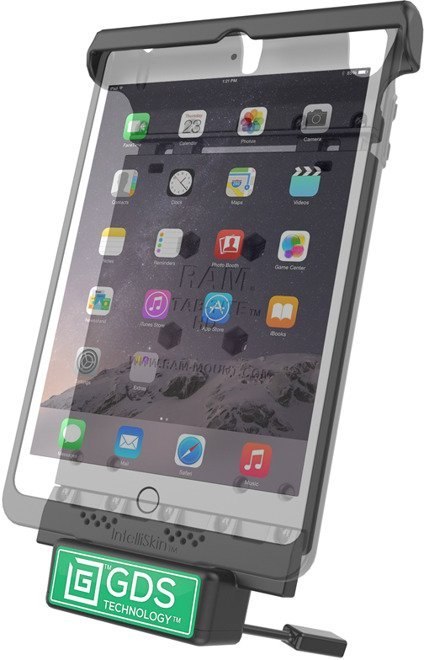 Uchwyt ze złączem GDS™ do Apple iPad mini 2 & 3
