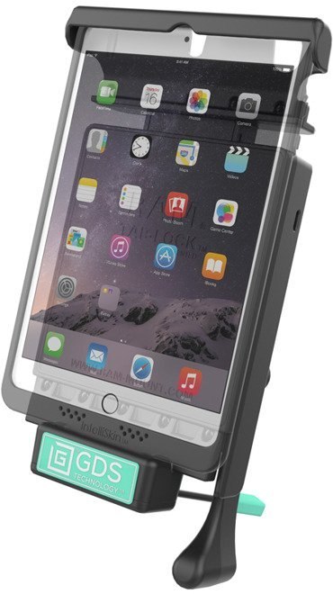Uchwyt ze złączem GDS™ do Apple iPad mini 2 & 3