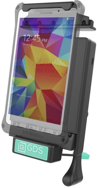 Uchwyt ze złączem GDS™ do Samsung Galaxy Tab 4 7.0