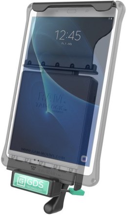 Uchwyt ze złączem GDS™ do Samsung Galaxy Tab A 10.1 & Tab A 10.1 z S Pen