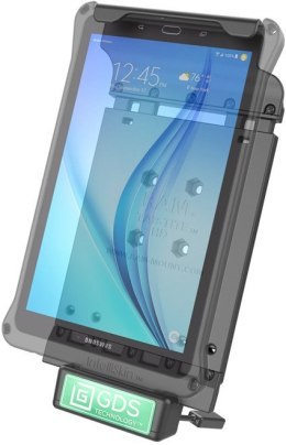 Uchwyt ze złączem GDS™ do Samsung Galaxy Tab E 8.0