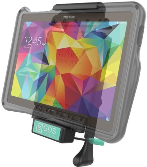 Uchwyt ze złączem GDS™ do Samsung Galaxy Tab S 10.5