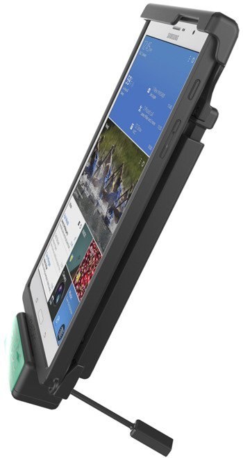 Uchwyt ze złączem GDS™ do Samsung Galaxy Tab S 8.4