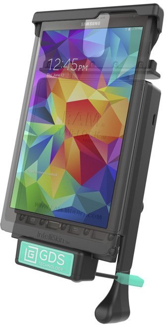 Uchwyt ze złączem GDS™ do Samsung Galaxy Tab S 8.4
