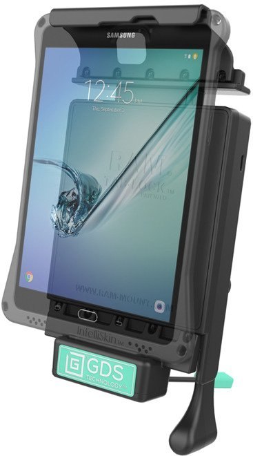 Uchwyt ze złączem GDS™ do Samsung Galaxy Tab S2 8.0