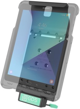 Uchwyt ze złączem GDS™ do Samsung Galaxy Tab S3 9.7