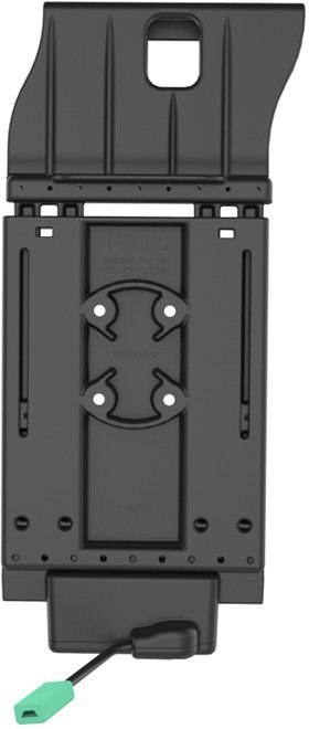 Uchwyt ze złączem GDS™ do Samsung Galaxy Tab S3 9.7