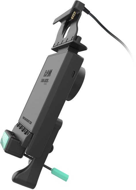 Uchwyt ze złączem GDS™ wraz z kablem do gniazda audio do Samsung Galaxy Tab 4 8.0