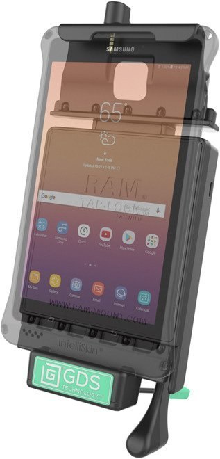 Uchwyt ze złączem GDS™ wraz z kablem do gniazda audio do Samsung Galaxy Tab A 8.0 (2017)