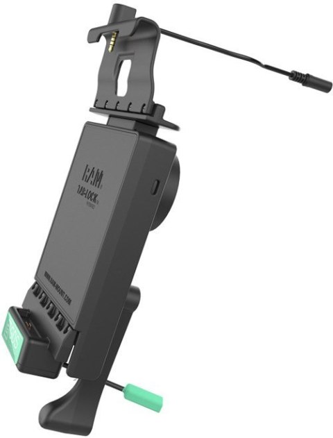 Uchwyt ze złączem GDS™ wraz z kablem do gniazda audio do Samsung Galaxy Tab A 8.0 (2017)