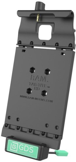 Uchwyt ze złączem GDS™ wraz z kablem do gniazda audio do Samsung Galaxy Tab A 8.0 (2017)