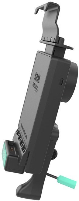 Uchwyt ze złączem GDS™ wraz z kablem do gniazda audio do Samsung Galaxy Tab E 8.0