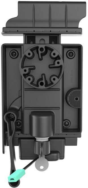 Uchwyt ze złączem GDS™ wraz z kablem do gniazda audio do Samsung Galaxy Tab E 8.0