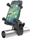 Uniwersalny uchwyt X-Grip™ z klamrą zaciskową RAM Tough-Claw™