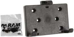 Uniwersalny uchwyt sprężynowy do urządzeń średniej wielkości.