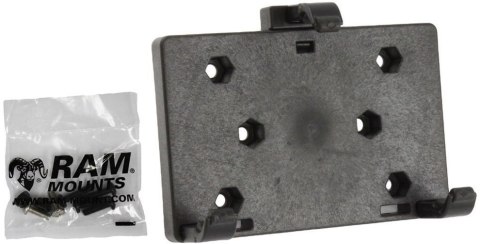 Uniwersalny uchwyt sprężynowy do urządzeń średniej wielkości.