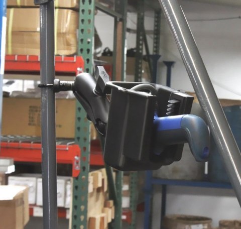 RAM Mount uchwyt Power-Grip™ XL do skanerów kodów kreskowych