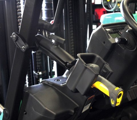 RAM Mount uchwyt Power-Grip™ XL do skanerów kodów kreskowych