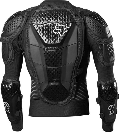 KOSZULKA Z OCHRANIACZAMI FOX TITAN SPORT BLACK