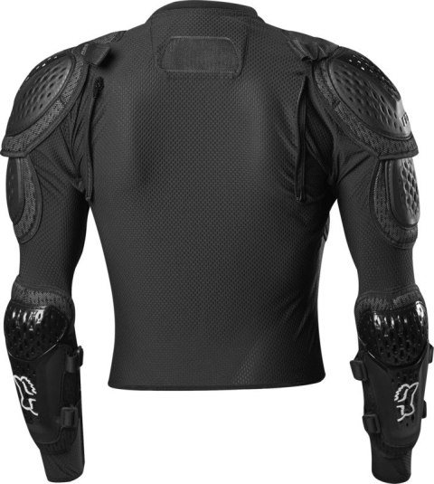 KOSZULKA Z OCHRANIACZAMI FOX TITAN SPORT BLACK
